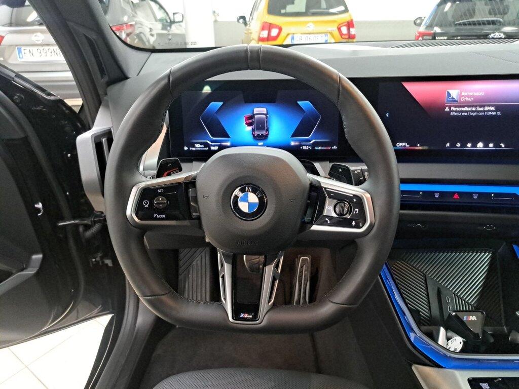 BMW X3 xdrive20d MSport auto