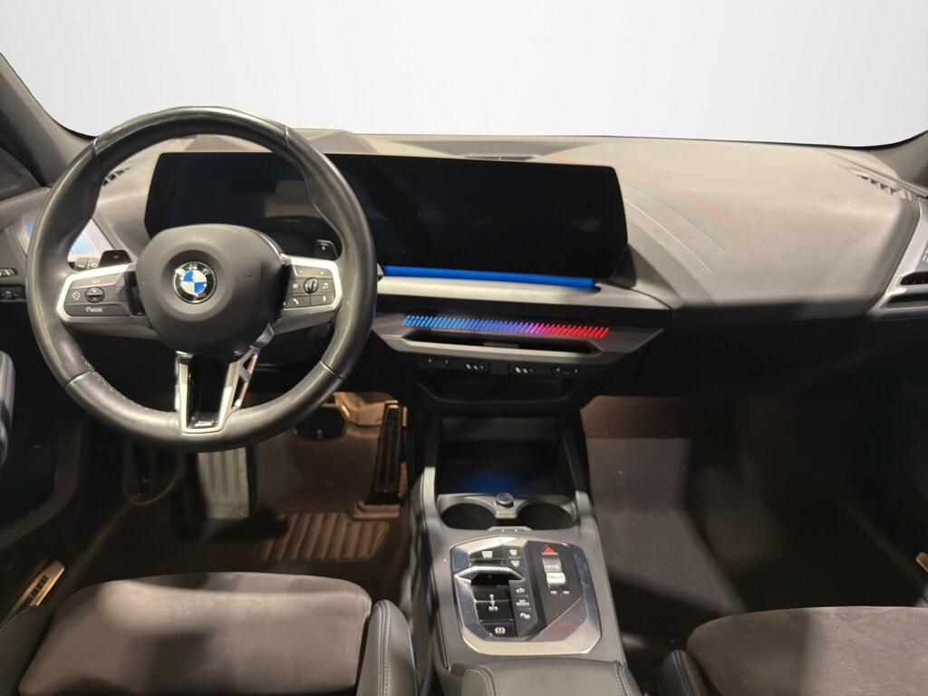 BMW Serie 1 118d MSport Pro auto