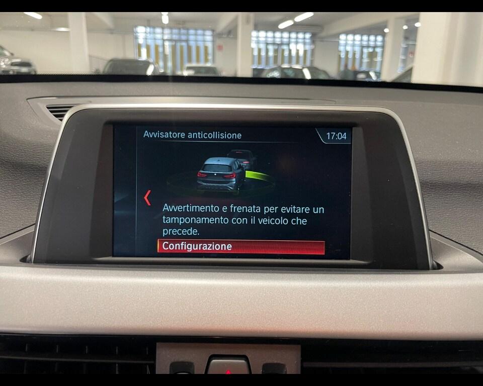 BMW X1 sdrive18d Business Advantage auto