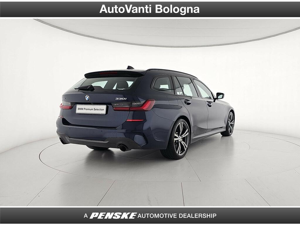 BMW Serie 3 330i Touring xdrive Msport auto