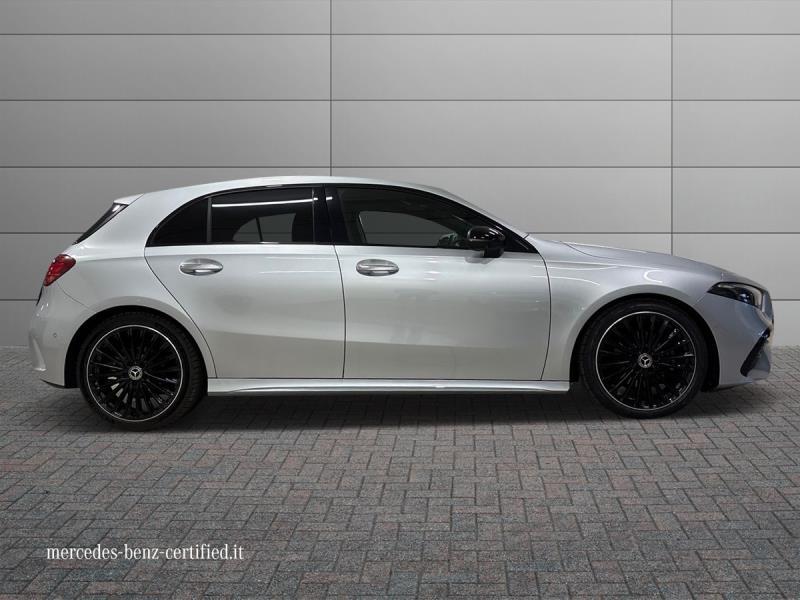 Mercedes Classe A 180 d Advanced Plus AMG Line auto