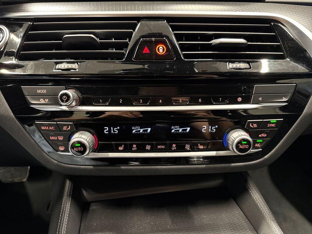 BMW Serie 5 530e Touring xdrive Msport auto