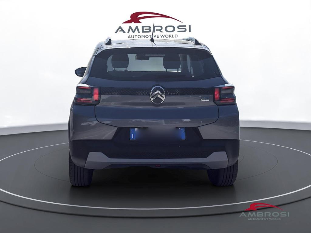 Citroen C3 1.2 puretech turbo Plus 100cv s&s