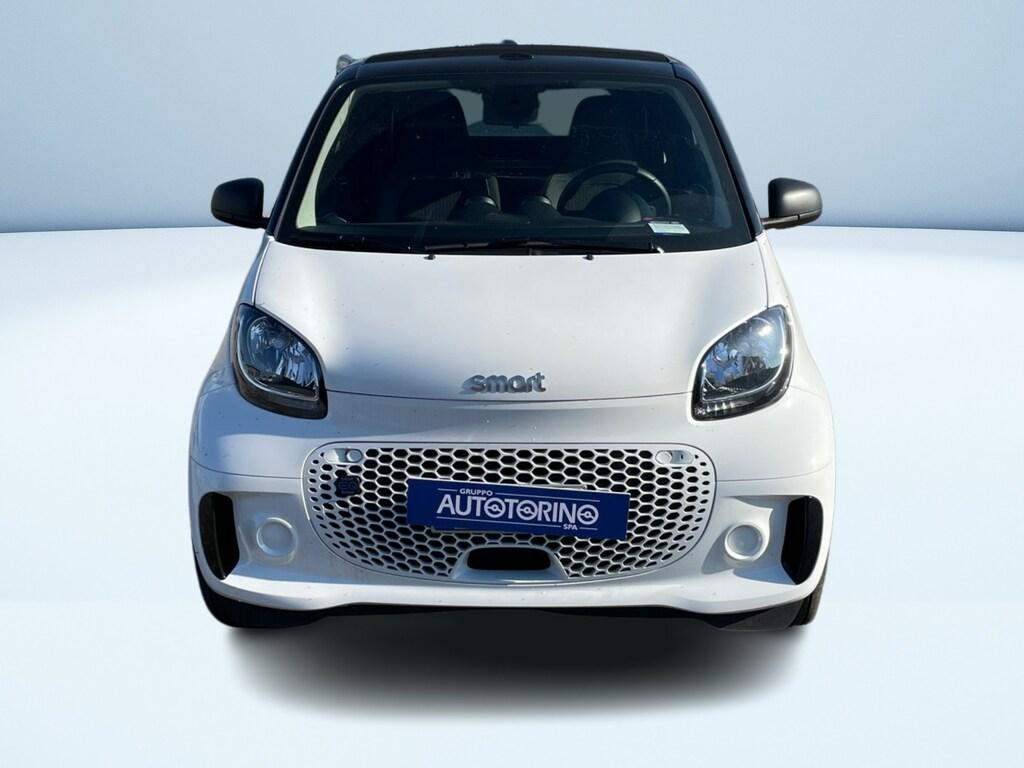 Smart fortwo Cabrio eq Passion 22kW