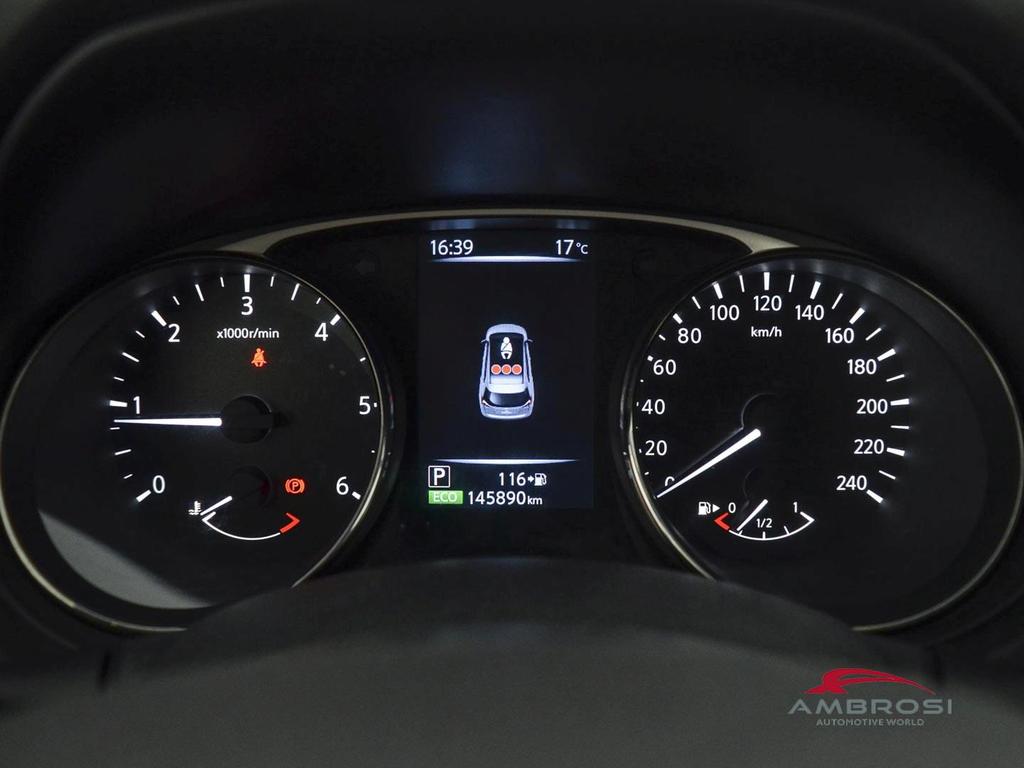 Nissan X-Trail 1.6 dci Tekna 2wd xtronic E6