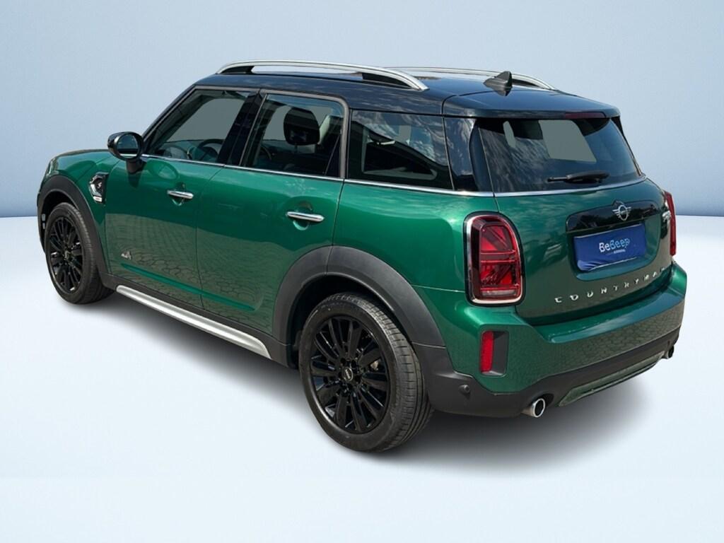 Mini Cooper S Countryman 2.0 TwinPower Turbo Cooper S