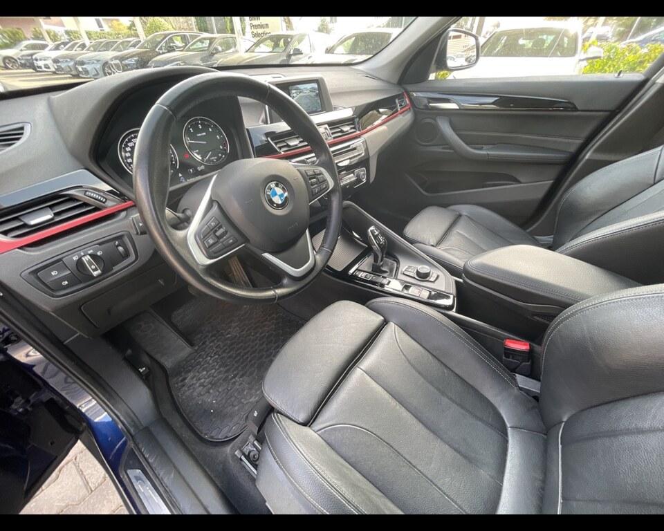 BMW X1 xdrive20d auto