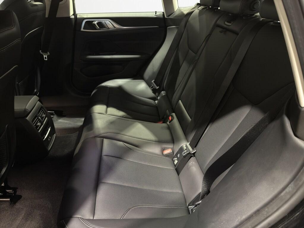 BMW Serie 4 420d Gran Coupe mhev 48V Sport auto