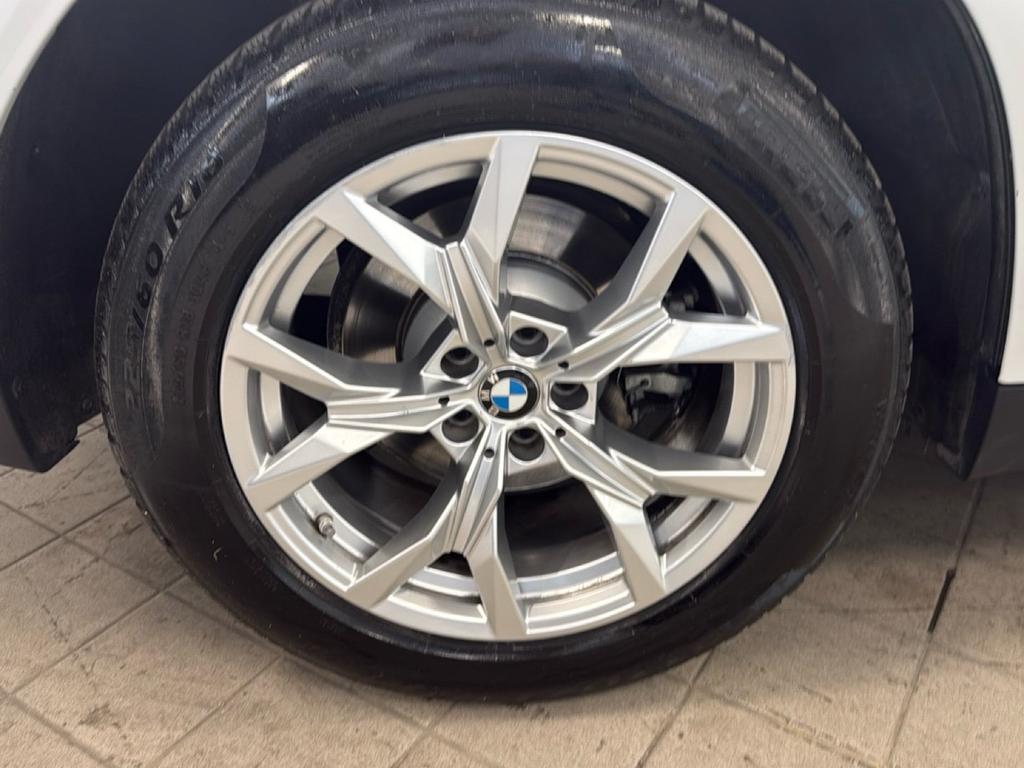 BMW X3 xdrive20d auto