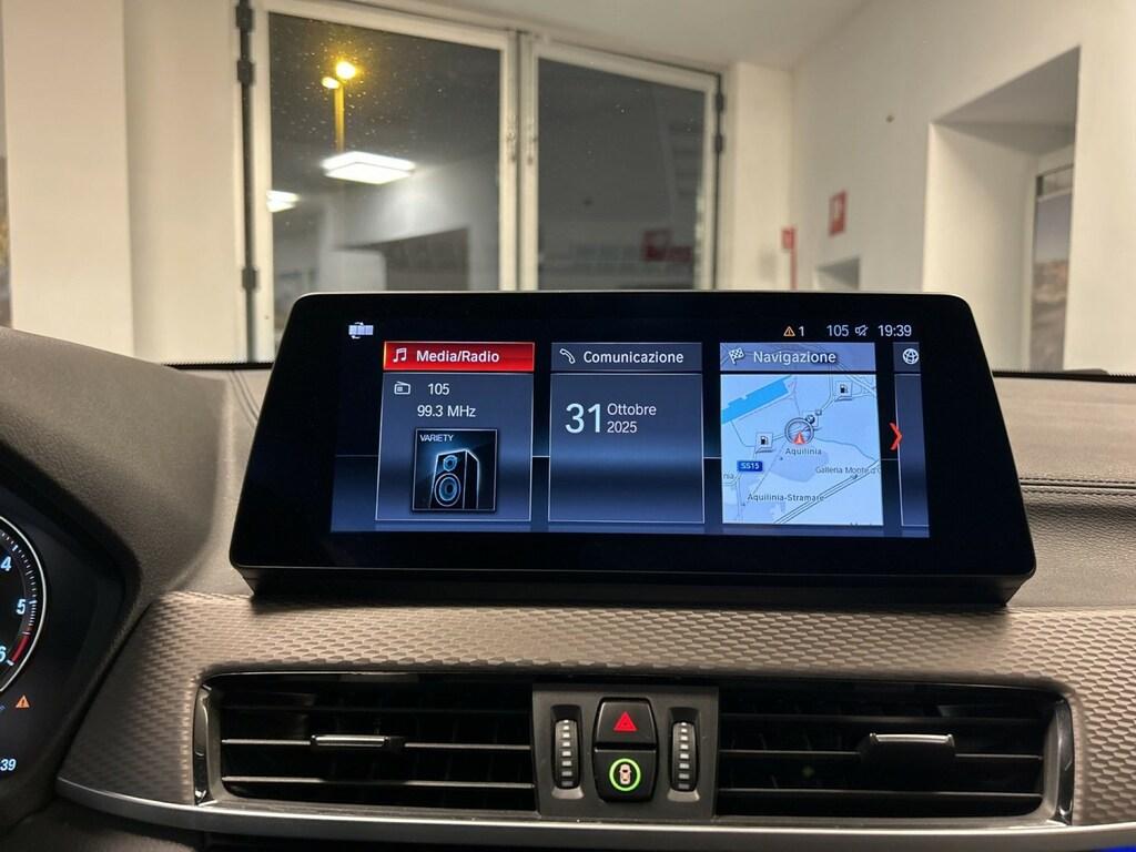 BMW X2 xdrive18d Msport X auto