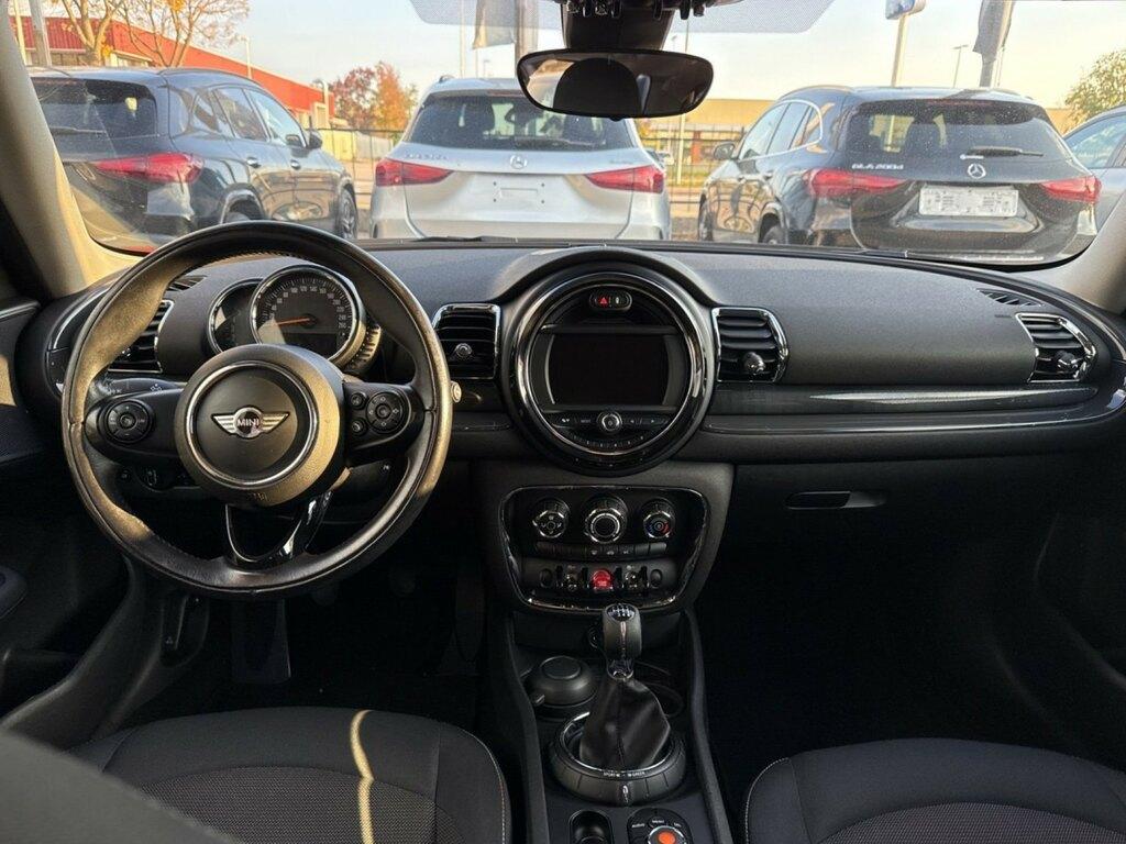 Mini One D Clubman 1.5 One D Boost Auto