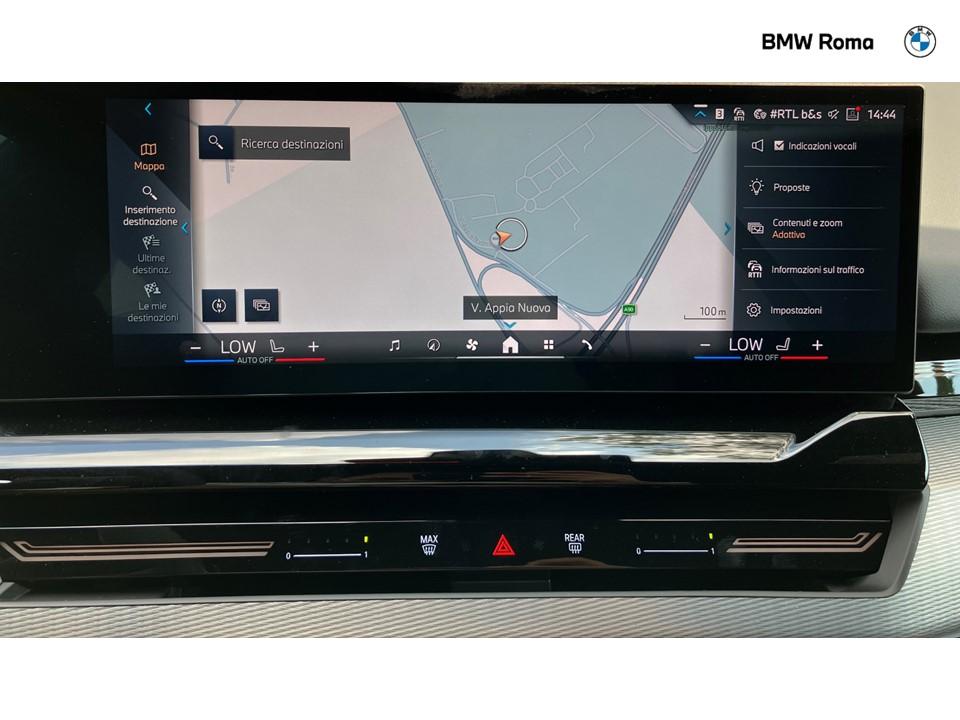 BMW Serie 5 520d Touring 48V xdrive Msport auto