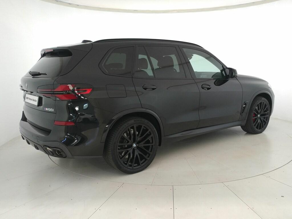BMW X5 M X5 M60i MSport Pro auto