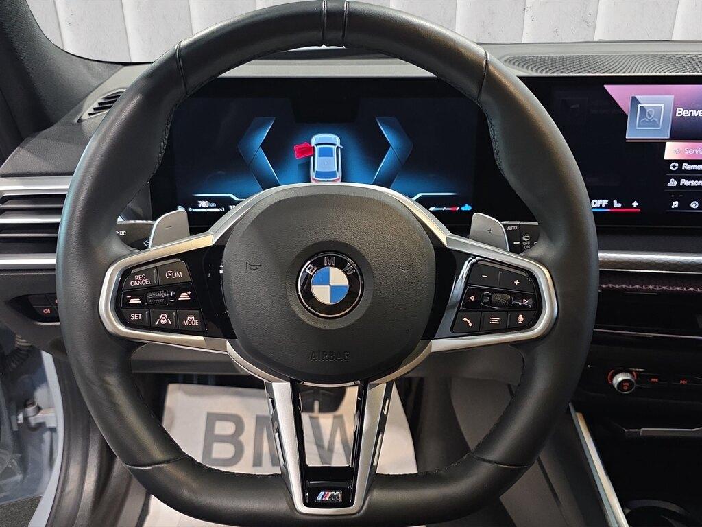 BMW Serie 3 320d Touring mhev 48V Msport xdrive auto