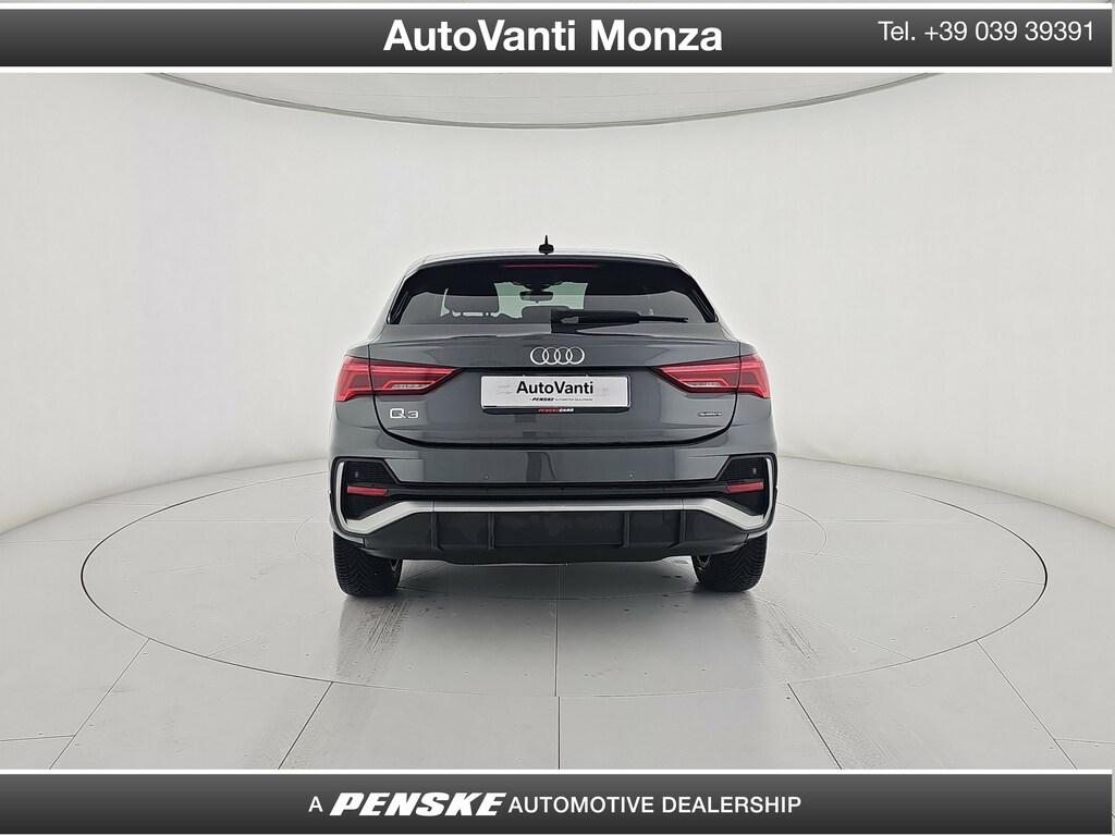 Audi Q3 Sportback 40 2.0 tdi Business Plus 200cv quattro s-tronic