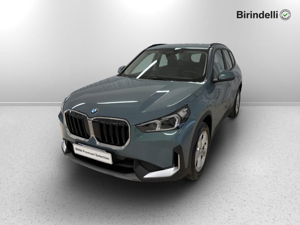 BMW X1 xdrive23d mhev 48V auto