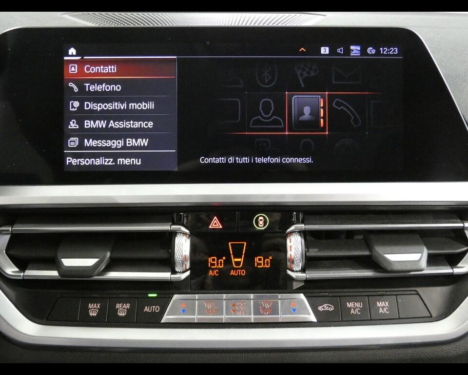 BMW Serie 3 320d Touring mhev 48V Luxury auto