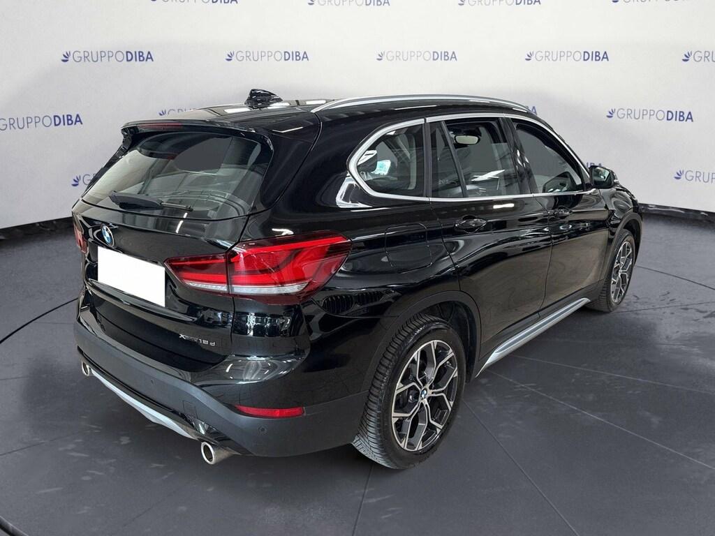 BMW X1 xdrive18d xLine Plus auto