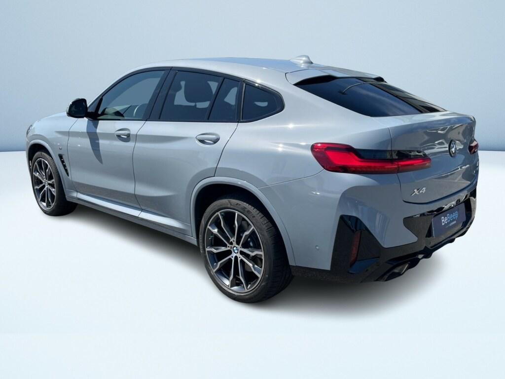 BMW X4 xdrive20d mhev 48V Msport auto
