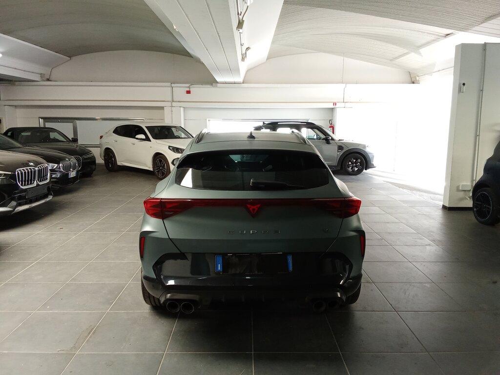 Cupra Formentor 2.0 tsi VZ 4drive 333cv dsg