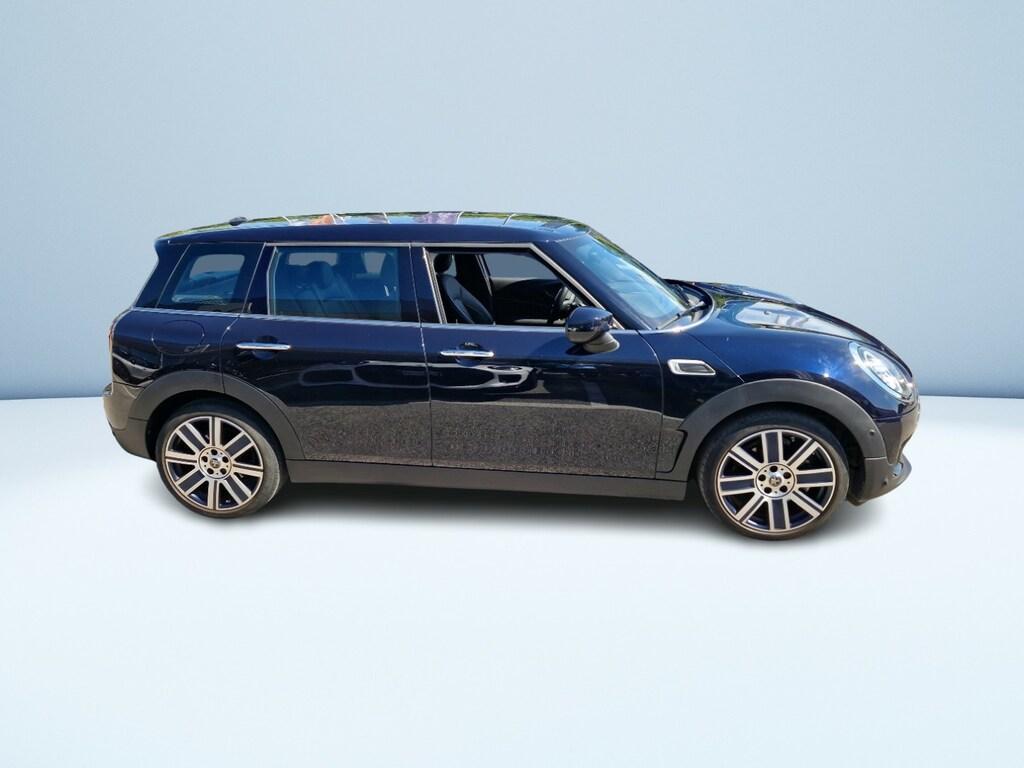 Mini Cooper D Clubman 2.0 Cooper D Exclusive auto