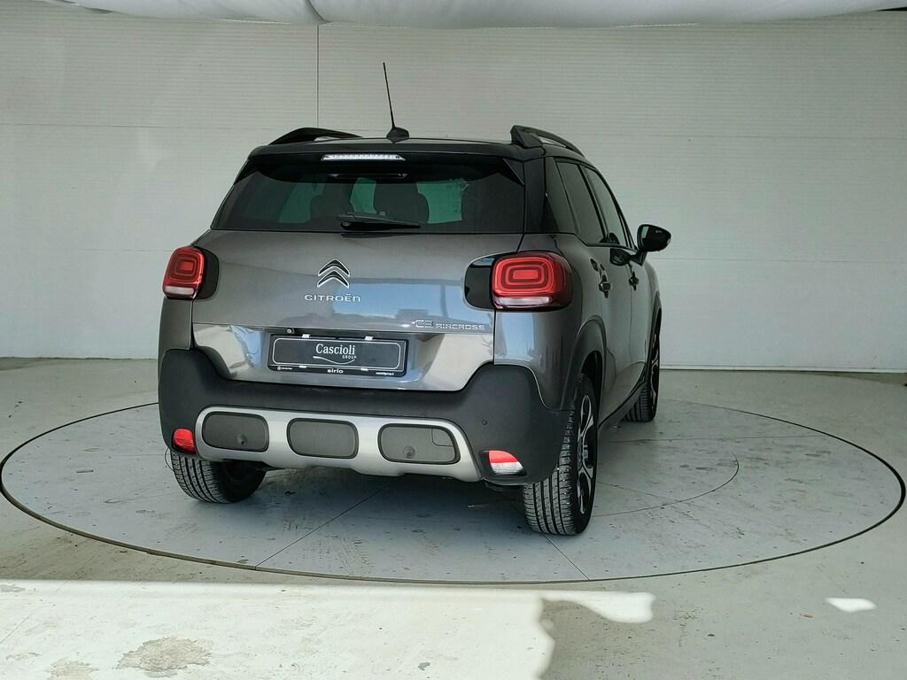 Citroen C3 Aircross 1.2 puretech Shine s&s 110cv