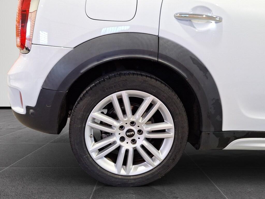 Mini Cooper S Countryman 2.0 TwinPower Turbo Cooper S Pro Steptronic