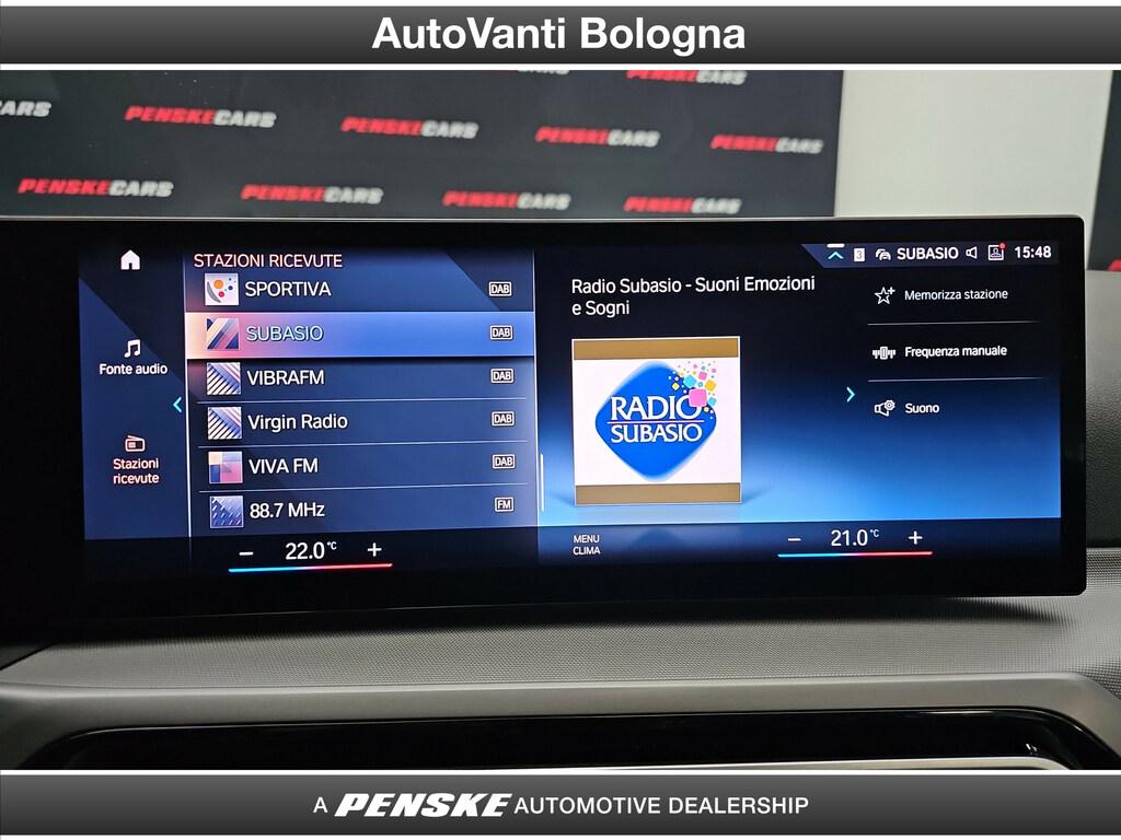 BMW Serie 3 320d Touring mhev 48V xdrive auto