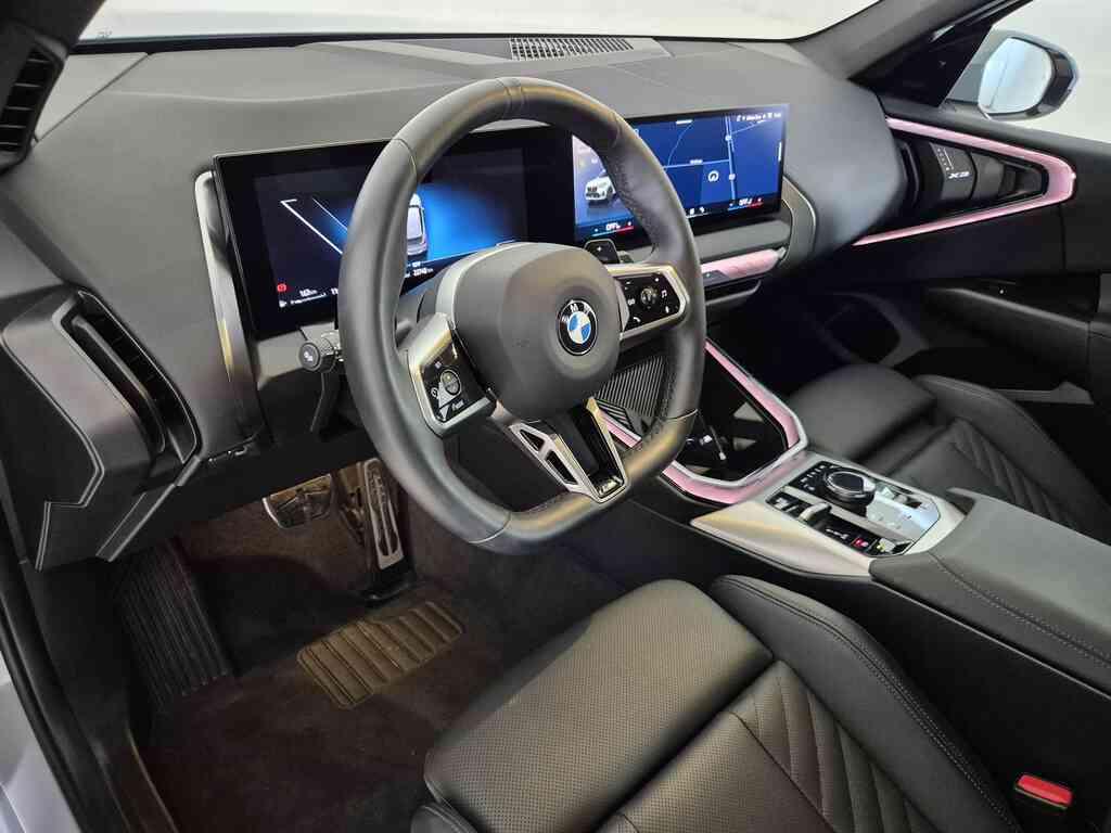 BMW X3 xdrive20d auto