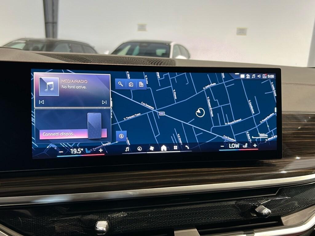 BMW X6 xdrive30d Msport auto