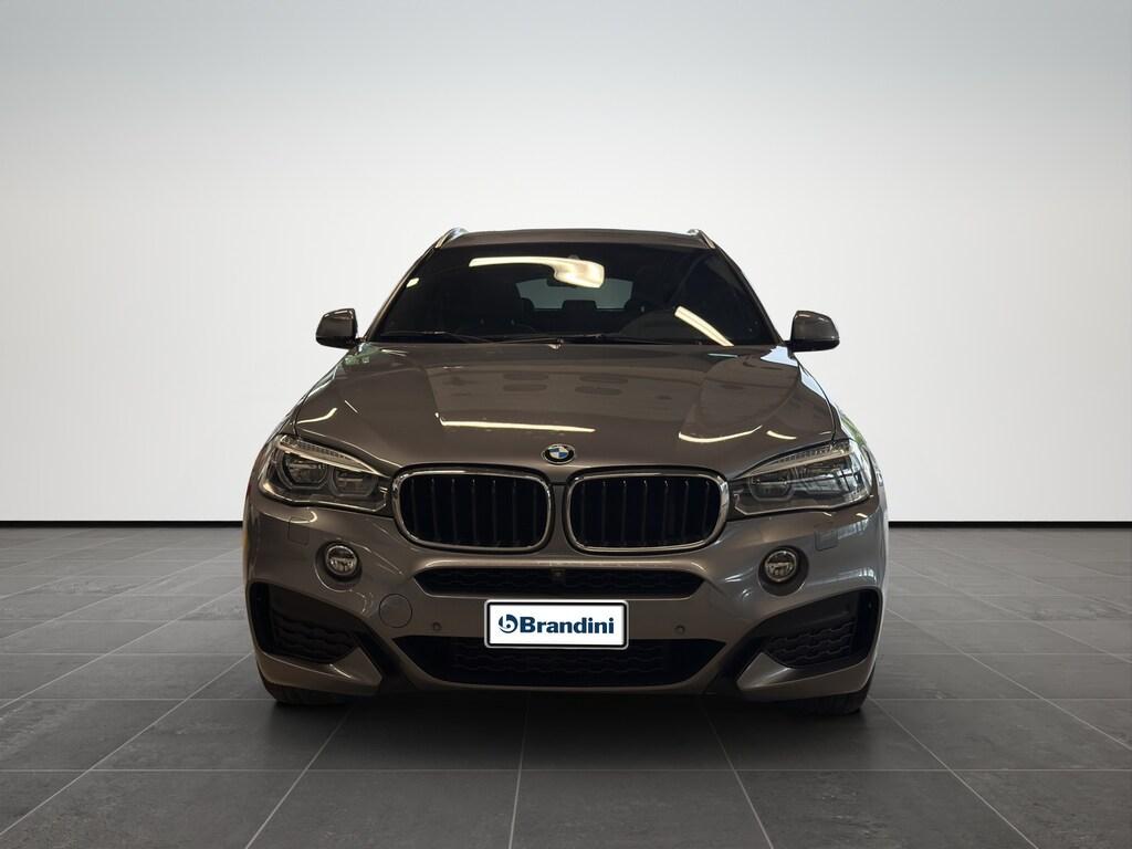 BMW X6 xdrive30d Msport 258cv auto