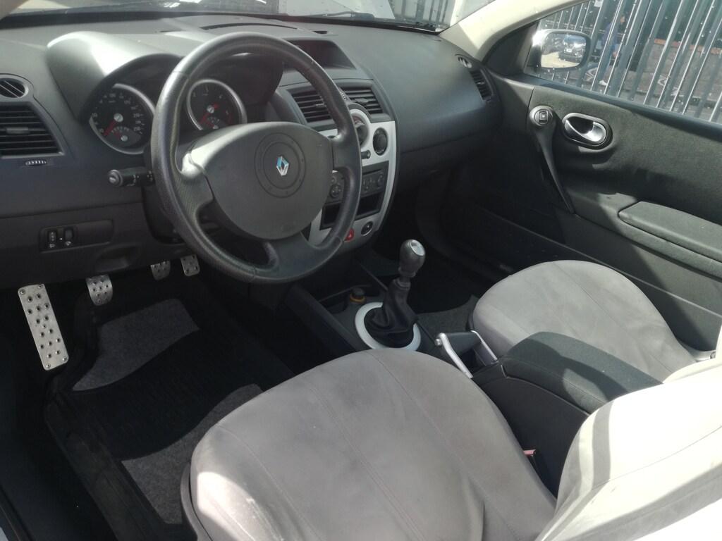 Renault Megane CC 1.9 dci Confort Authentique 120cv