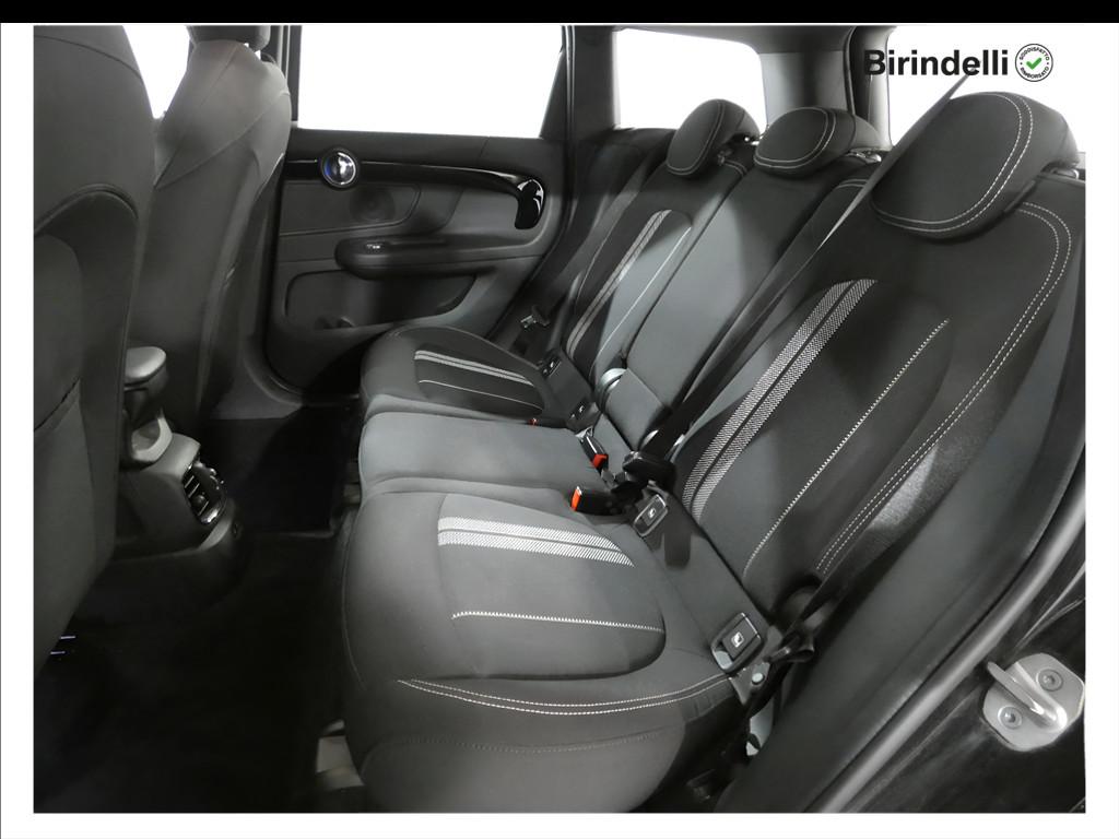 Mini Cooper SD Countryman 2.0 TwinPower Turbo Cooper SD Business Steptronic