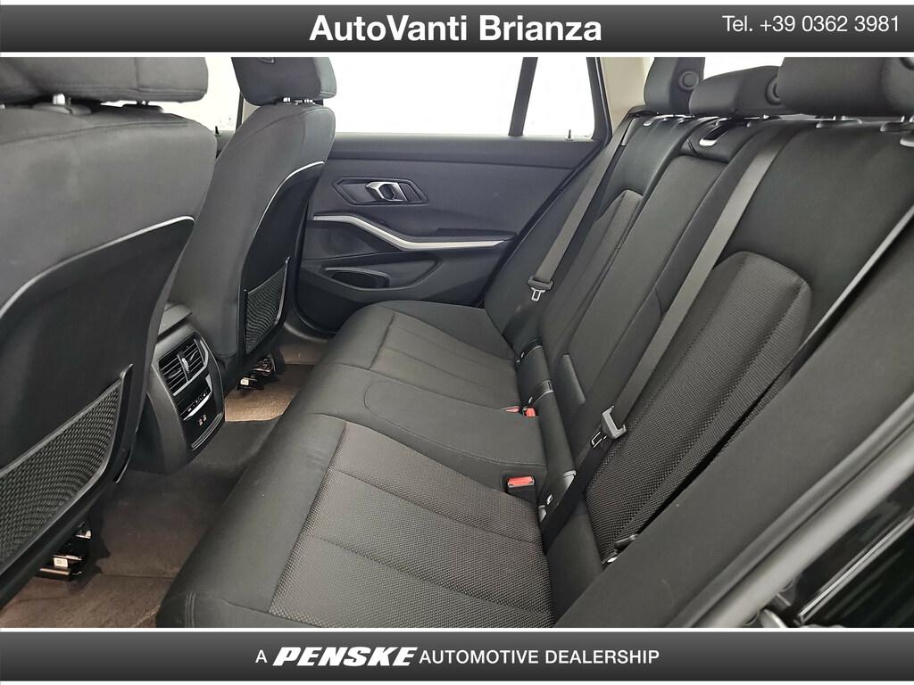 BMW Serie 3 318d Touring mhev 48V auto
