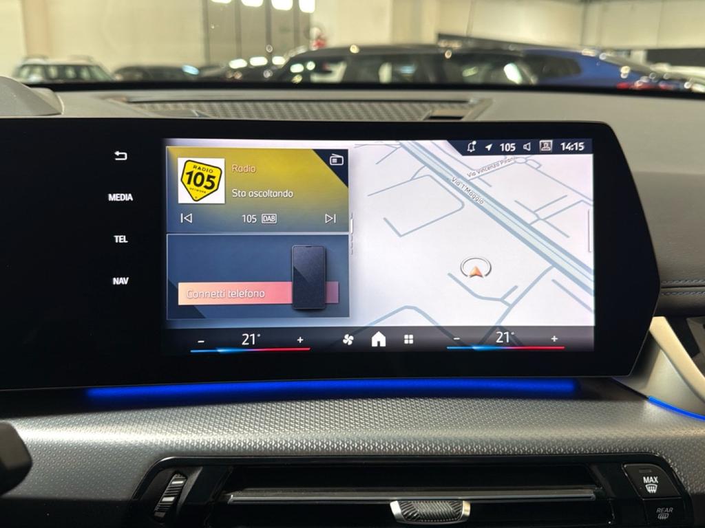 BMW X1 sdrive18d Msport auto