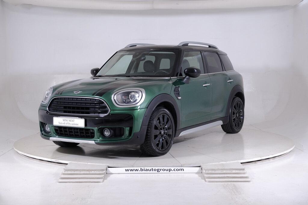 Mini Cooper D Countryman 2.0 TwinPower Turbo Cooper D Hype Steptronic