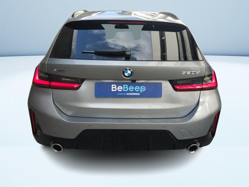 BMW Serie 3 320d Touring mhev 48V Msport xdrive auto