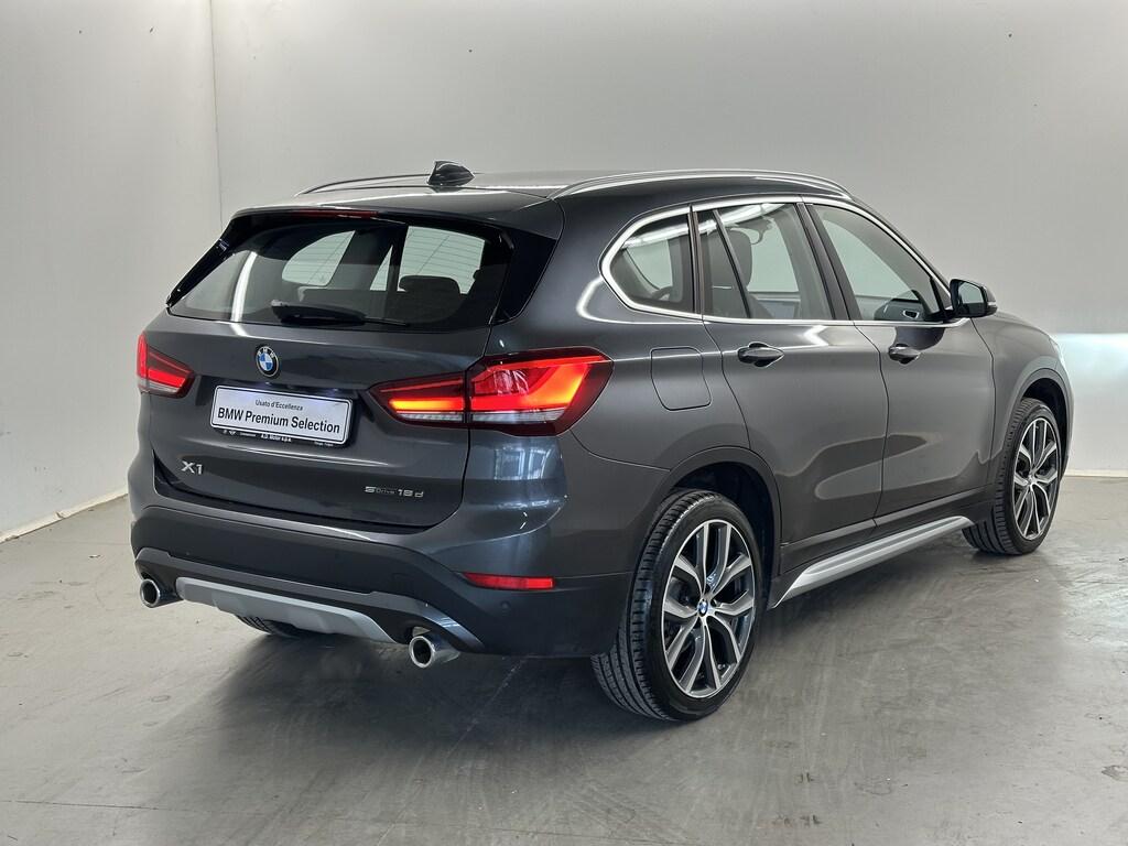 BMW X1 sdrive18d xLine auto