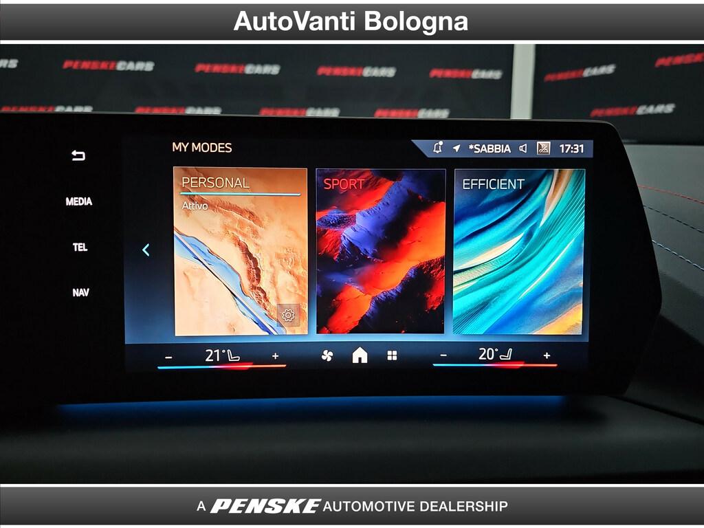 BMW Serie 1 120d 48V MSport Pro auto