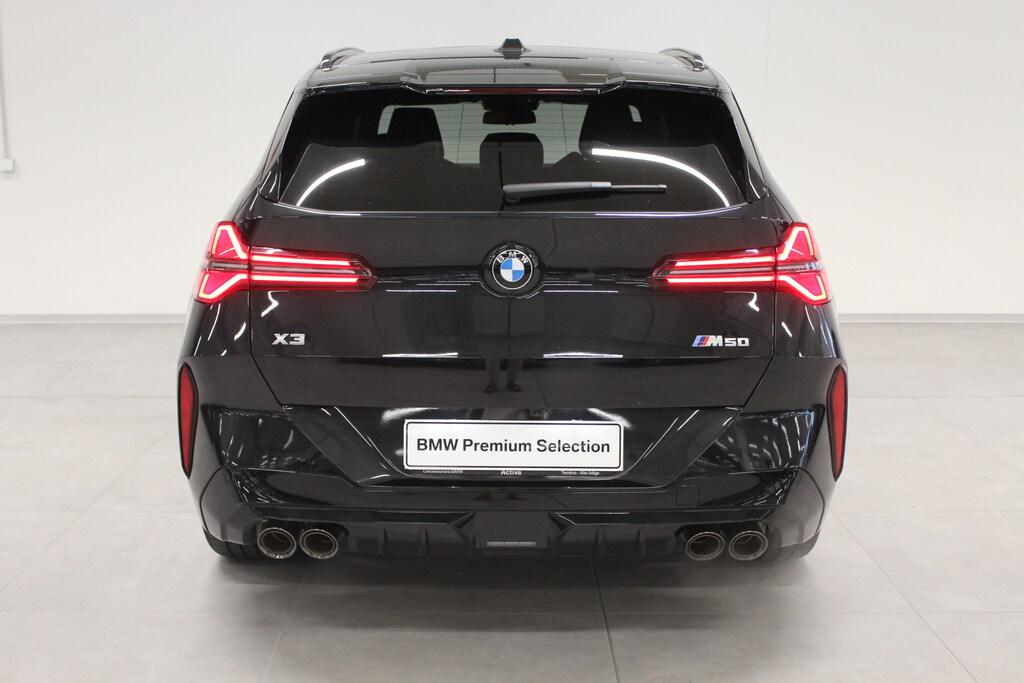 BMW X3 M X3 xdriveM50 MSport Pro auto