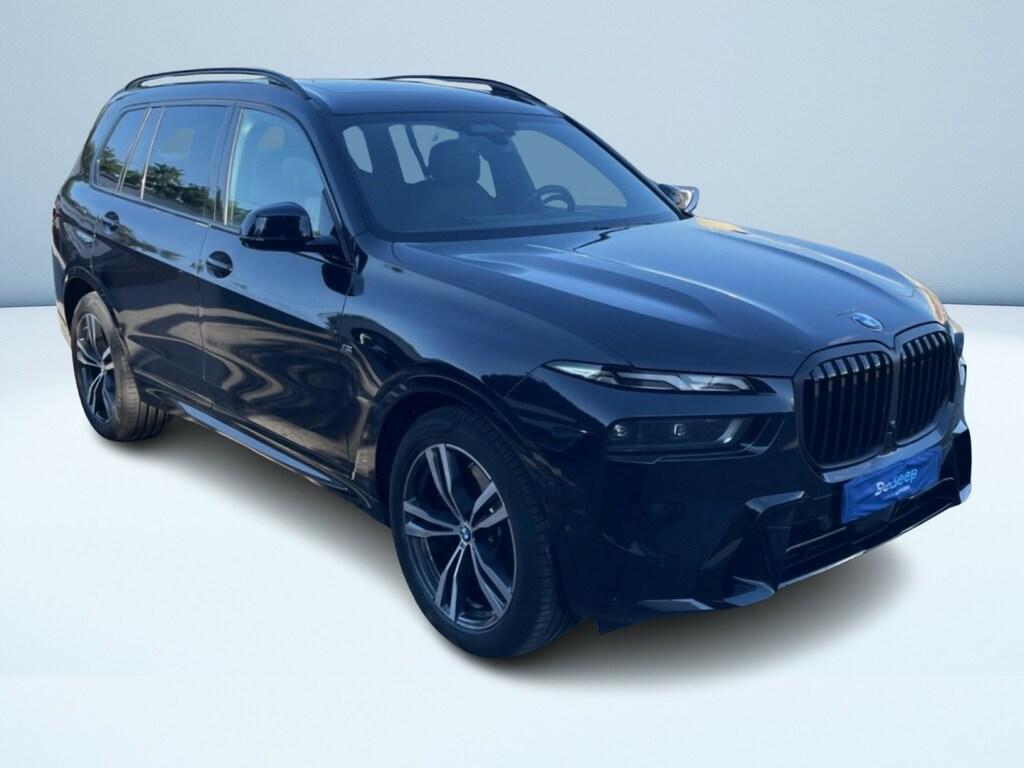 BMW X7 xdrive 40d 48V MSport Pro auto 7p.ti