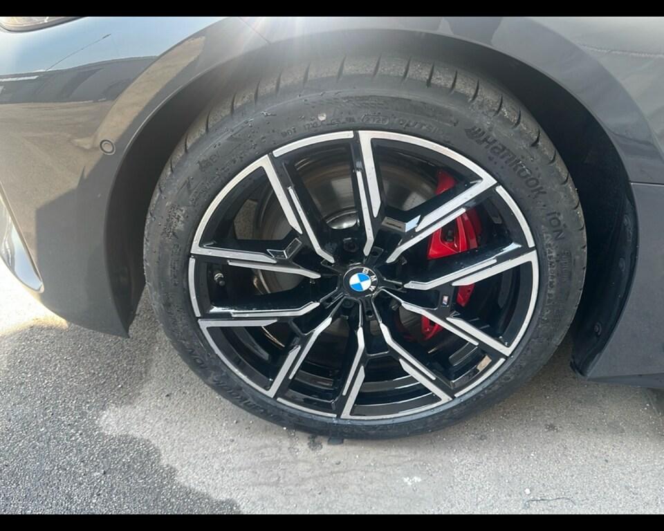 BMW Serie 4 420d Gran Coupe mhev 48V xdrive M Sport Pro auto