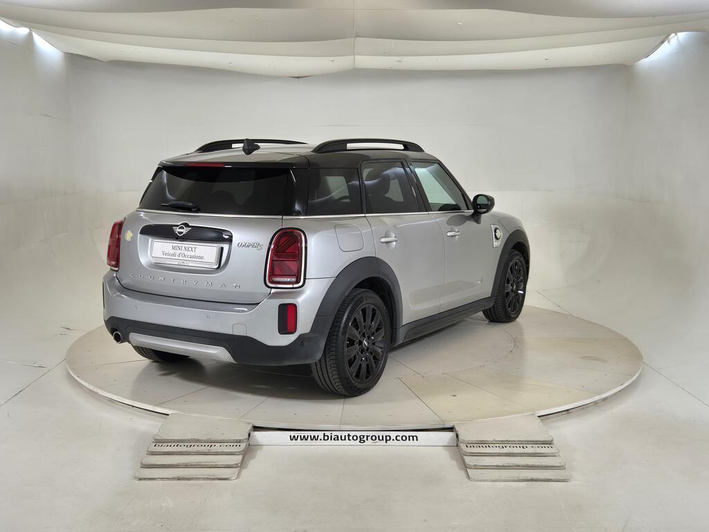 Mini Cooper SE Countryman Mini Countryman 1.5 Cooper SE all4 auto