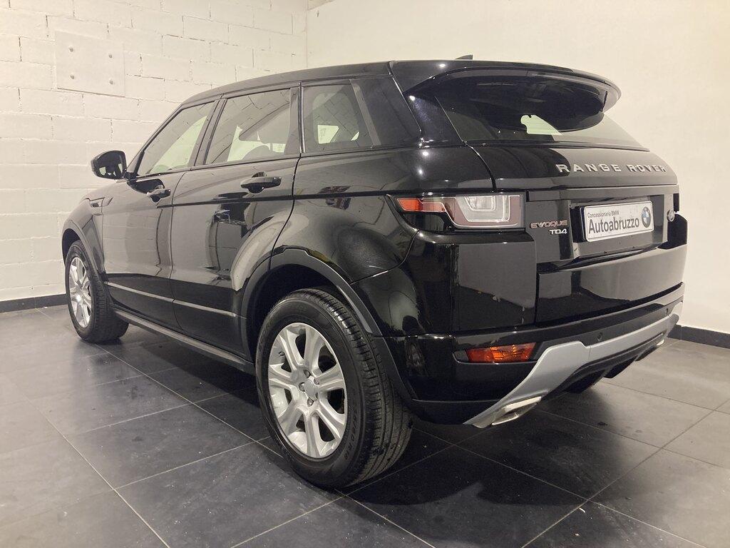 Land Rover Range Rover Evoque Evoque 2.0 td4 SE Dynamic 180cv 5p auto