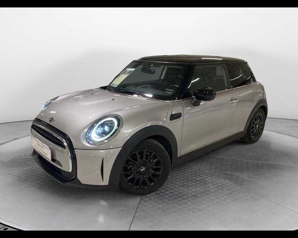 Mini Cooper 1.5 TwinPower Turbo Cooper