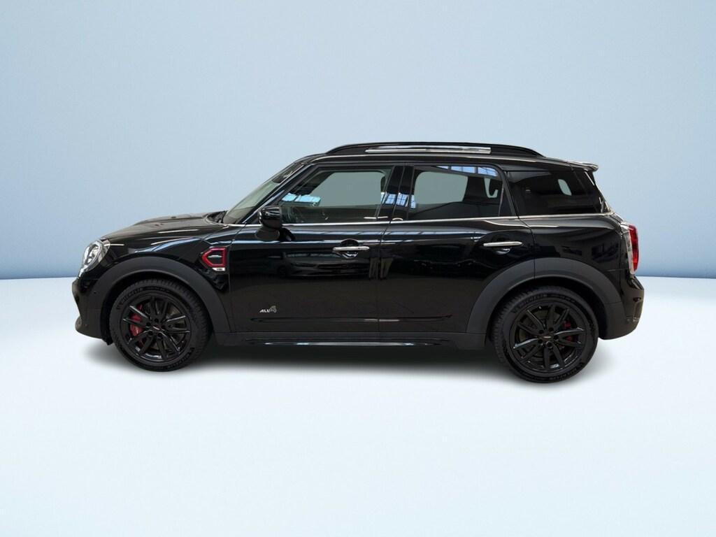 Mini John Cooper Works Countryman 2.0 TwinPower Turbo JCW Steptronic