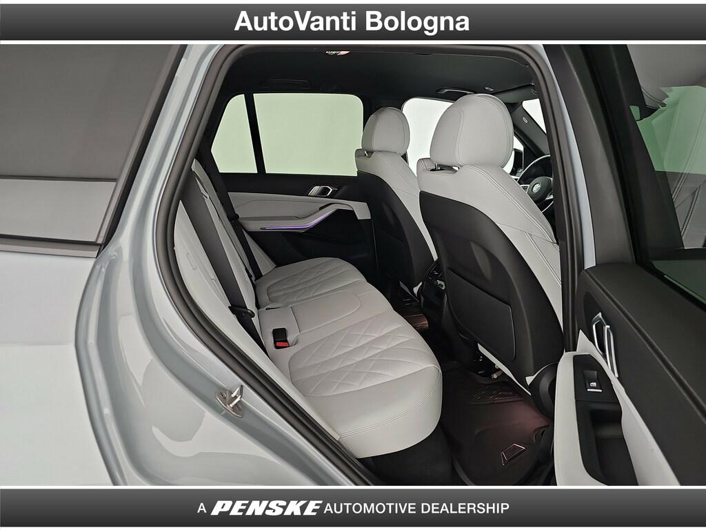 BMW X5 xdrive30d Msport auto