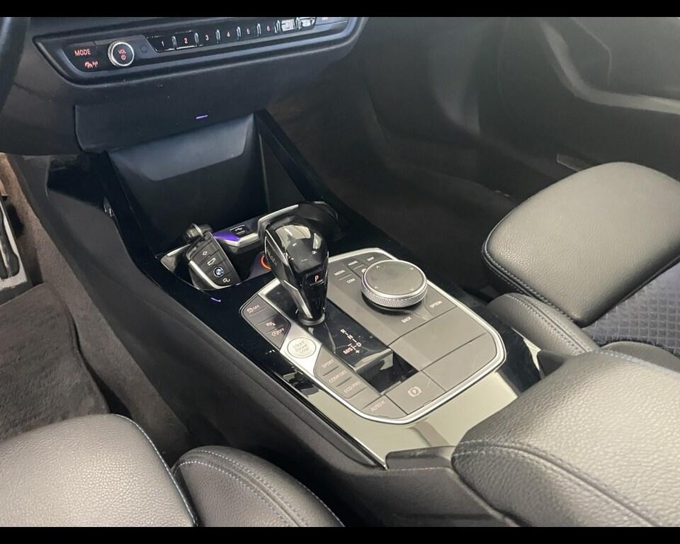 BMW Serie 1 116d Msport auto