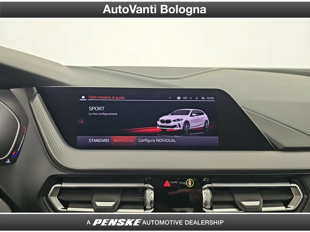 BMW Serie 1 118d Msport auto