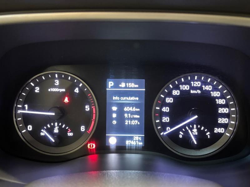 Hyundai Tucson 2.0 crdi Exellence Leather Pack 48v 4wd 185cv auto my20